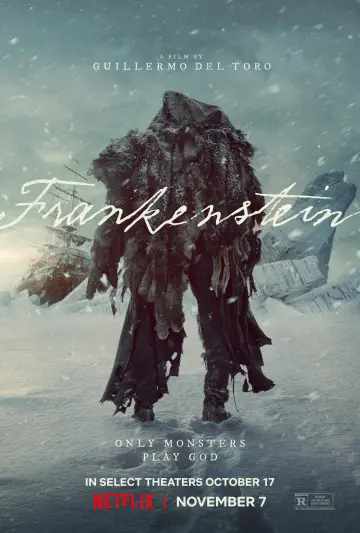 Poster to the movie "Frankenstein" #514145