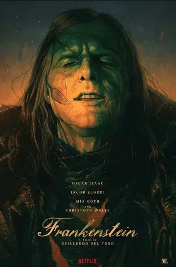 Poster to the movie "Frankenstein" #827867