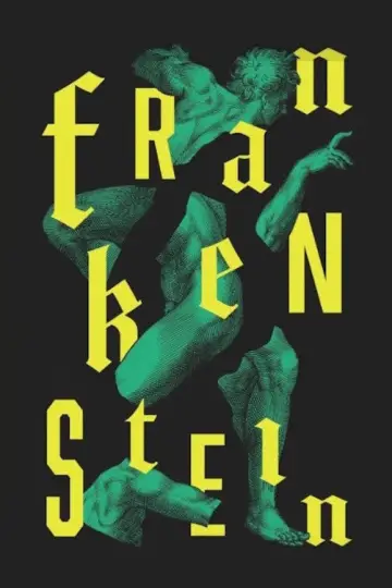 Poster to the movie "Frankenstein" #827876