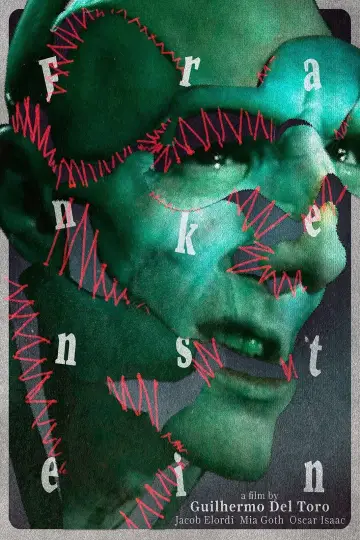 Poster to the movie "Frankenstein" #910401