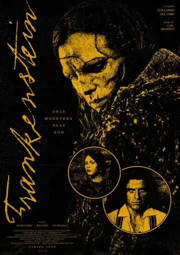 Poster to the movie "Frankenstein" #926026