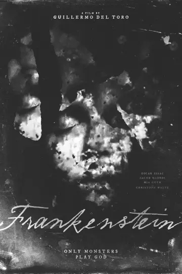 Poster to the movie "Frankenstein" #959803