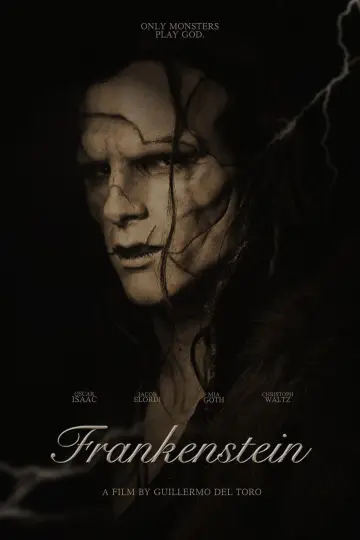 Poster to the movie "Frankenstein" #959805