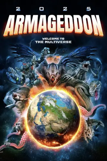Poster to the movie "2025 Armageddon" #1059112