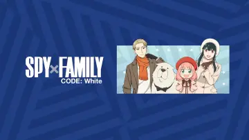 Backdrop to the movie "SPY x FAMILY CODE: White" #749252