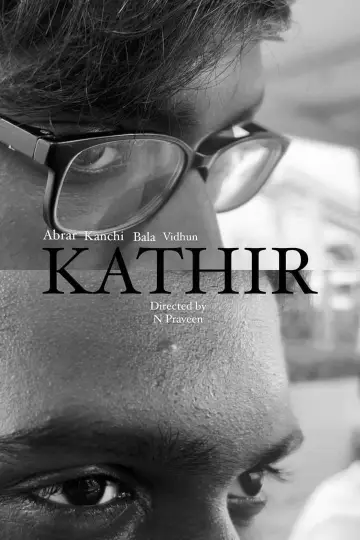 Poster to the movie "Kathir" #192167