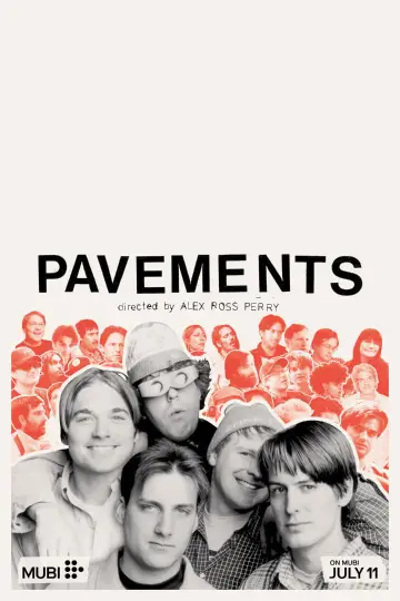 Poster to the movie "Pavements" #677548