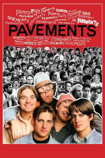 Poster to the movie "Pavements" #677552