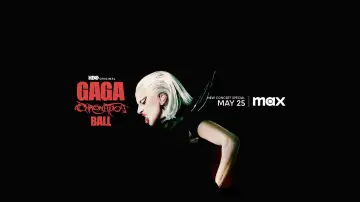 Backdrop to the movie "Gaga Chromatica Ball" #730537