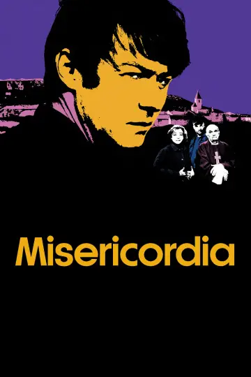 Poster to the movie "Misericordia" #613088