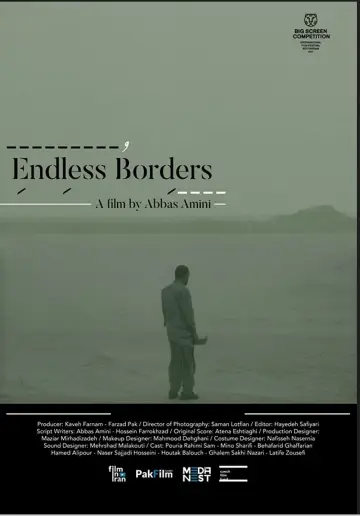 Poster to the movie "Endless Borders" #1056378