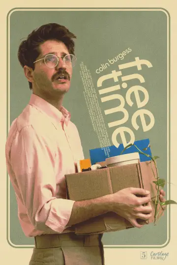 Poster to the movie "Free Time" #1057939
