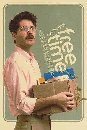 Poster to the movie "Free Time" #418352