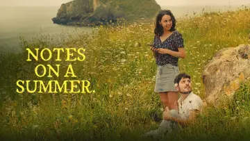 Backdrop to the movie "Notes on a Summer" #1061426