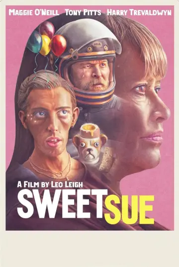 Poster to the movie "Sweet Sue" #1124071