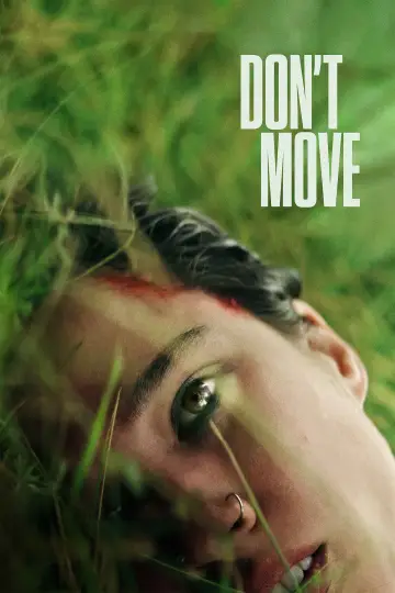 Poster to the movie "Don