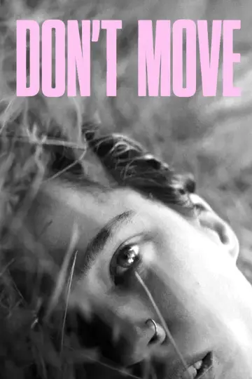 Poster to the movie "Don
