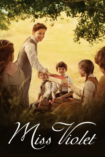 Miss Violet poster