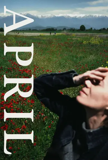 Poster to the movie "April" #982971