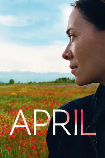 Poster to the movie "April" #982973