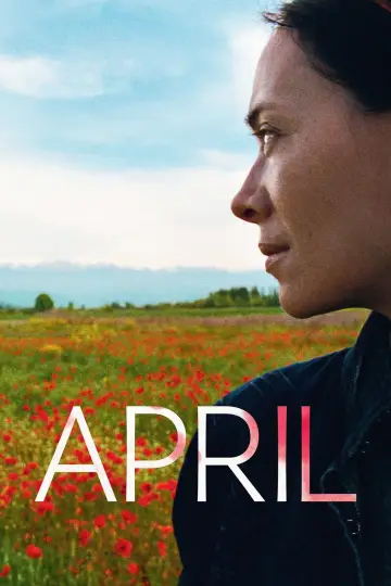 Poster to the movie "April" #982974