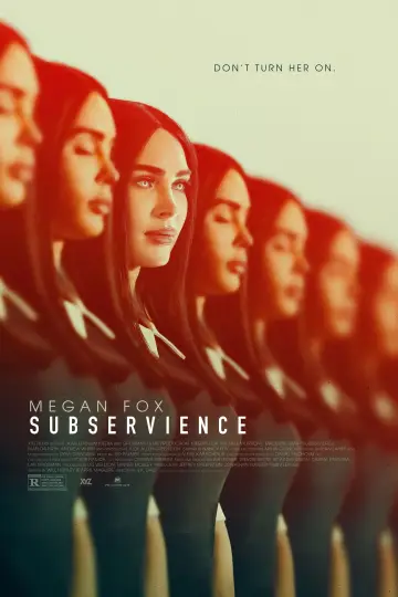 Poster to the movie "Subservience" #590790