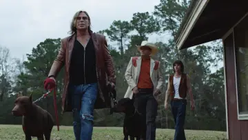 Backdrop to the movie "Hunt Club" #383266