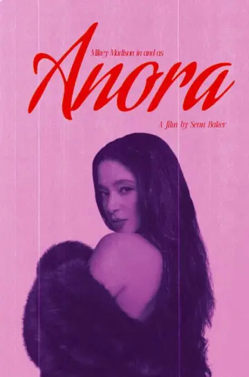 Poster to the movie "Anora" #1178471