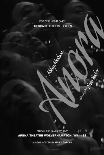 Poster to the movie "Anora" #1178479