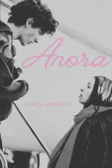 Poster to the movie "Anora" #1206676