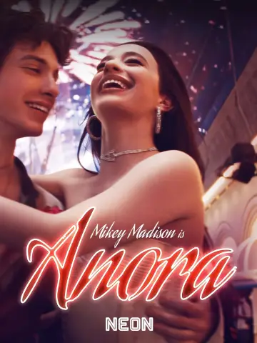 Poster to the movie "Anora" #547798