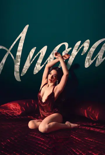 Poster to the movie "Anora" #547800