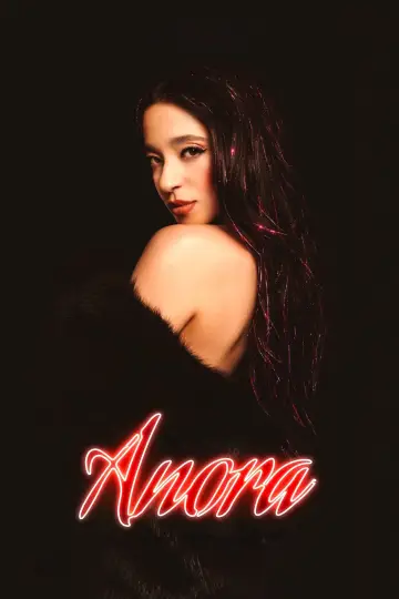 Poster to the movie "Anora" #547802