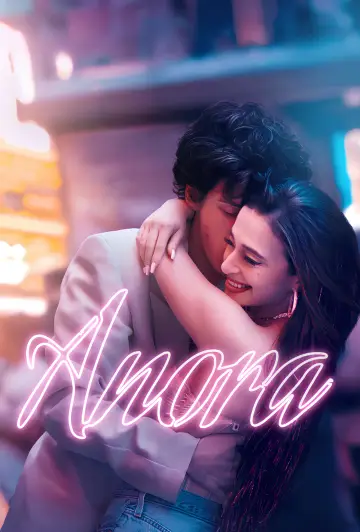 Poster to the movie "Anora" #547814
