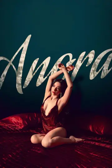 Poster to the movie "Anora" #547827