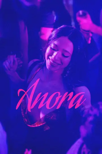 Poster to the movie "Anora" #547828