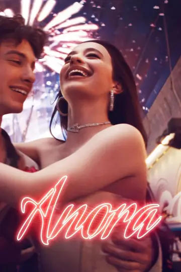 Poster to the movie "Anora" #547837
