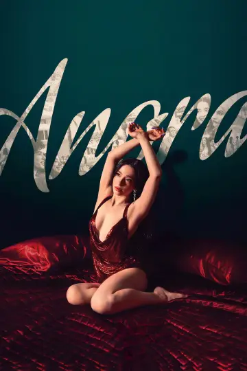 Poster to the movie "Anora" #547846