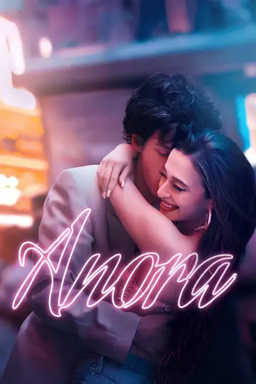 Poster to the movie "Anora" #547864
