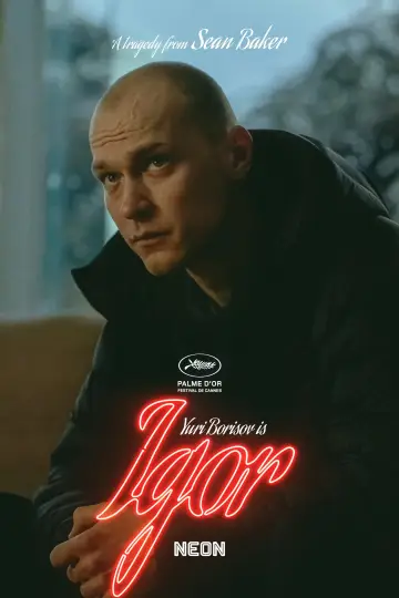 Poster to the movie "Anora" #547878