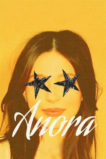 Poster to the movie "Anora" #547901
