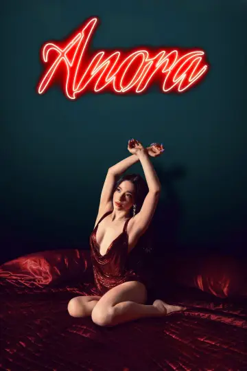 Poster to the movie "Anora" #547906