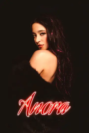 Poster to the movie "Anora" #547907