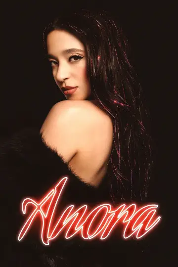 Poster to the movie "Anora" #547909