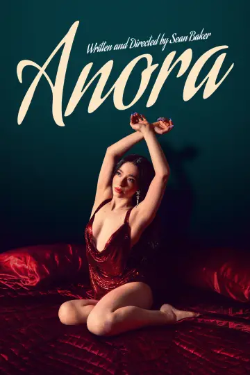 Poster to the movie "Anora" #547938