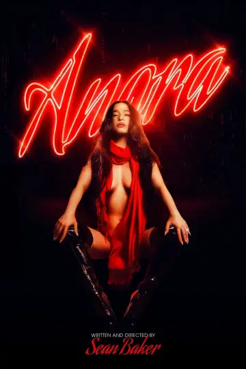 Poster to the movie "Anora" #547976