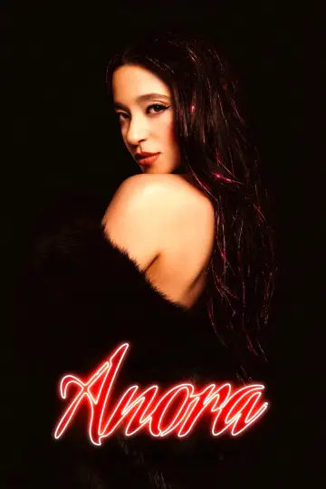 Poster to the movie "Anora" #767865