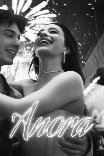 Poster to the movie "Anora" #798068