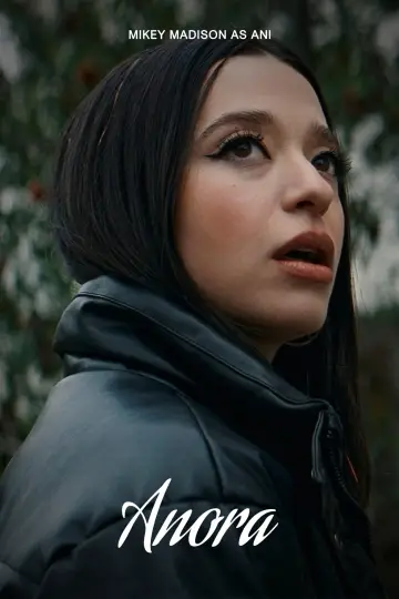 Poster to the movie "Anora" #828821