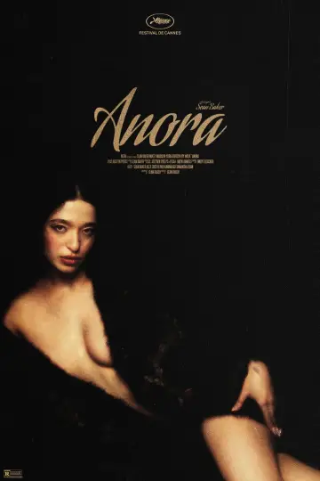 Poster to the movie "Anora" #912465